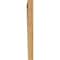 Ekena Millwork Funston Traditional Rough Sawn Bracket, Western Red Cedar, 4"W x 40"D x 44"H BKT04X40X44FST01RWR - alternate 4